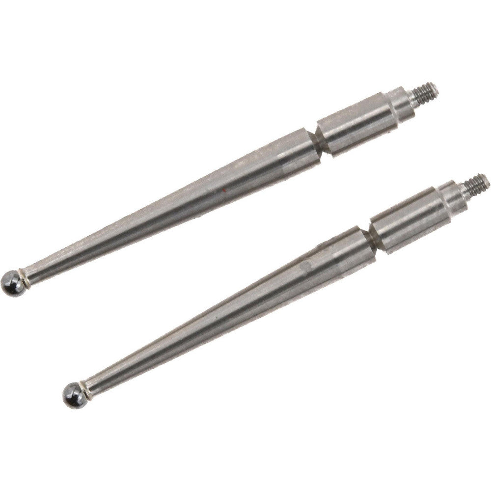 Mitutoyo 136290 Test Indicator Contact Point 0.0787" Ball Dia, Carbide Contact Point