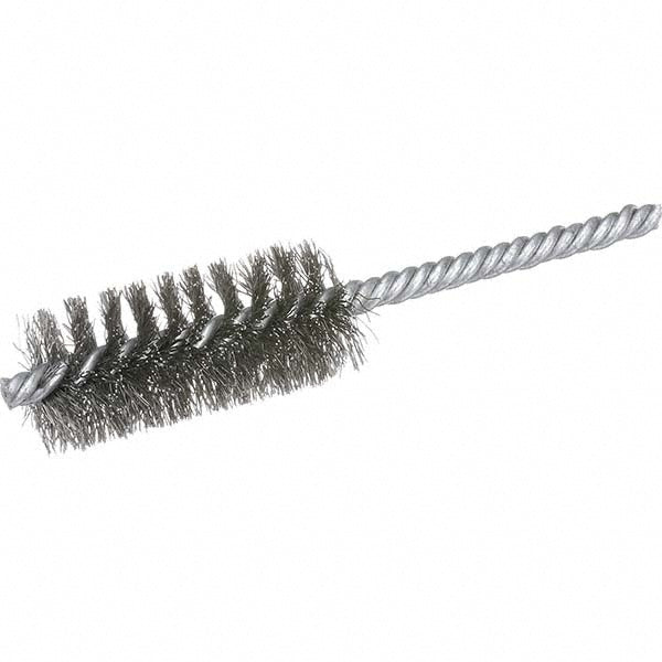 Osborn 0005102500 Power Tube Brush Helical, Steel