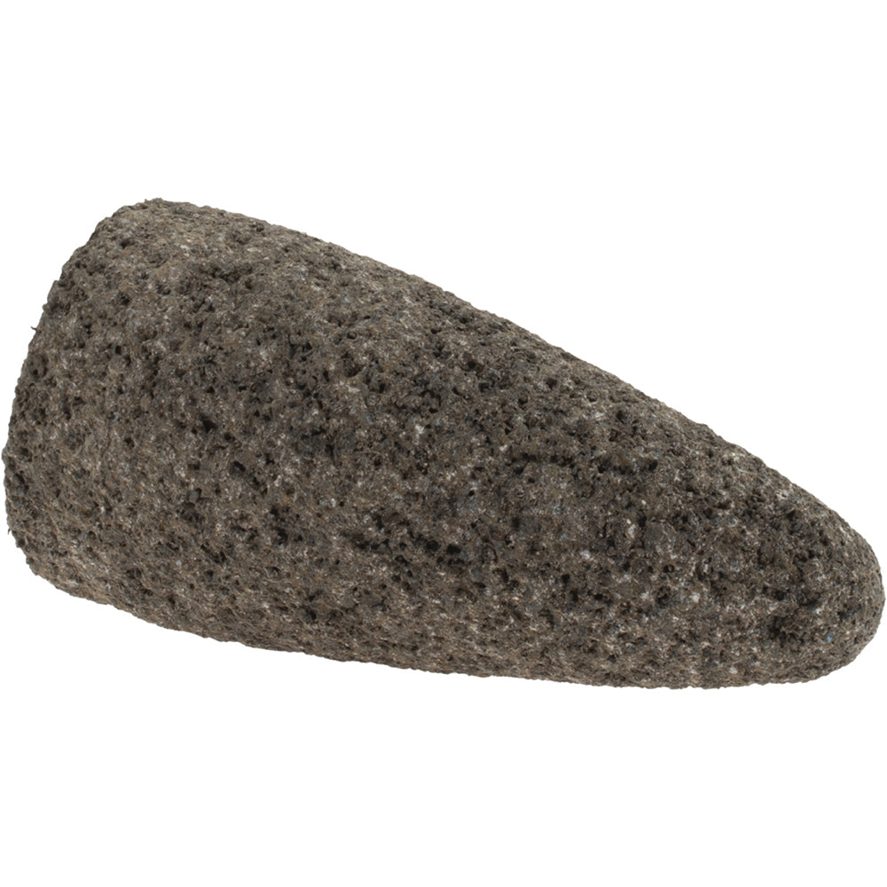 Norton 61463622190 Abrasive Cone Type 16, Very Coarse, 5/8-11 Arbor Hole