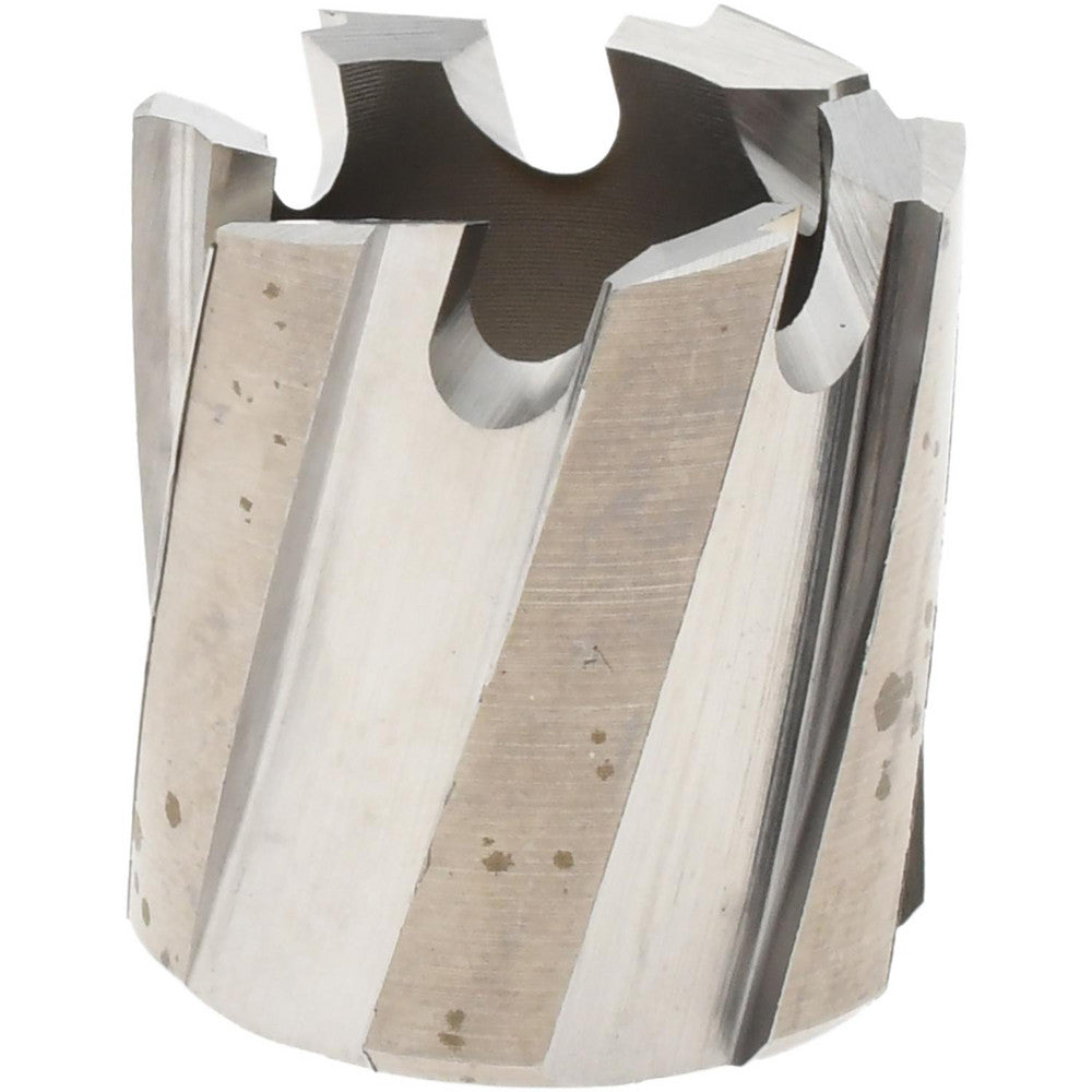 Hougen 11120 Annular Cutter 9/16" Dia, 1/4" Depth of Cut, High Speed Steel