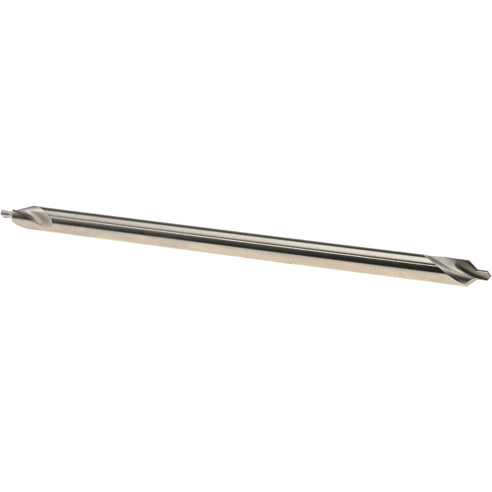 Keo 907-000-070 Combo Drill & Countersink #2, 3/16" Body Dia, 118°, High Speed Steel