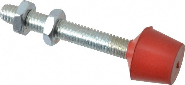 De-Sta-Co 215208M M6 Carbon Steel Cap Tip Clamp Spindle Assembly
