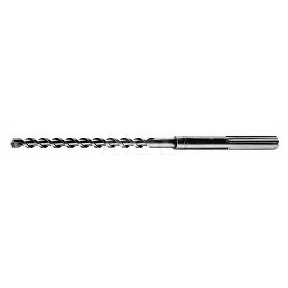 Milwaukee Tool 48-20-3902 1/2" Diam, SDS-Max Shank, Carbide-Tipped Rotary & Hammer Drill Bit