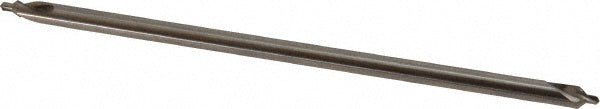 Keo 907-000-076 Combo Drill & Countersink #2, 3/16" Body Dia, 118°, High Speed Steel