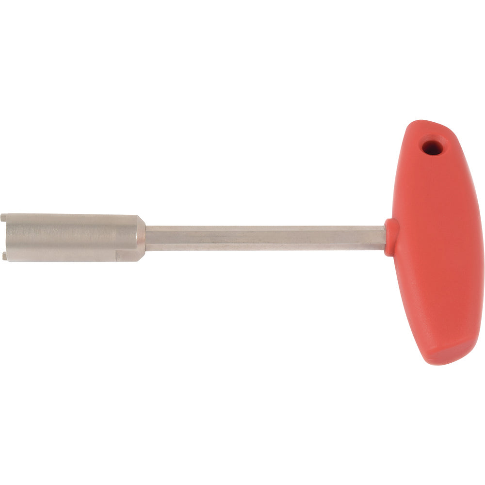 Rego-Fix 7212.63000 HSK 63 Collet Chuck Wrench Coolant Pipe, Use with HSK Coolant Pipes