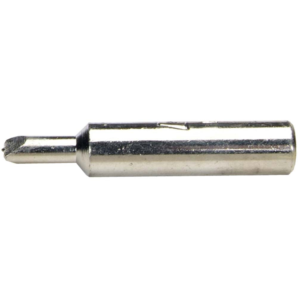 Norton 66260195213 Diamond Dresser 3/8" Shank Dia, Concave Radius Point