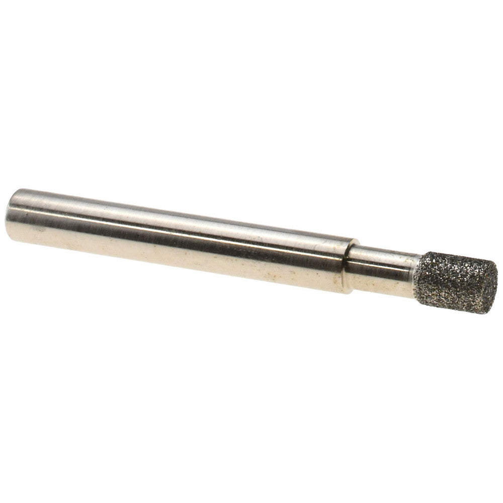 Value Collection PZ0.236X.276D80 Grinding Pins Head Shape Wheel Abrasive Material Diamond Grade Medium Grit 80 Diamond Concentration 70
