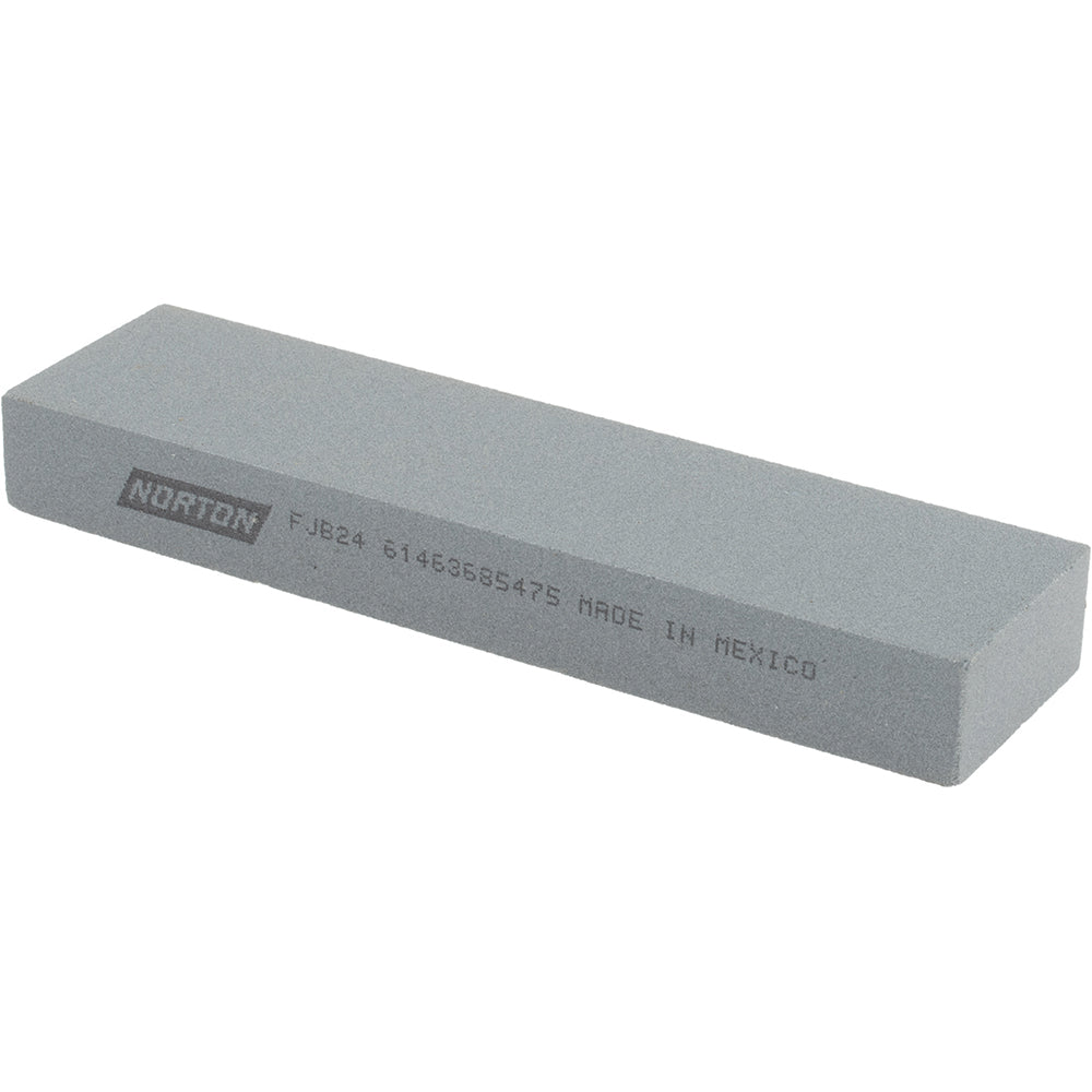 Norton 61463685475 Sharpening Stone 1/2'' Thick, Rectangle