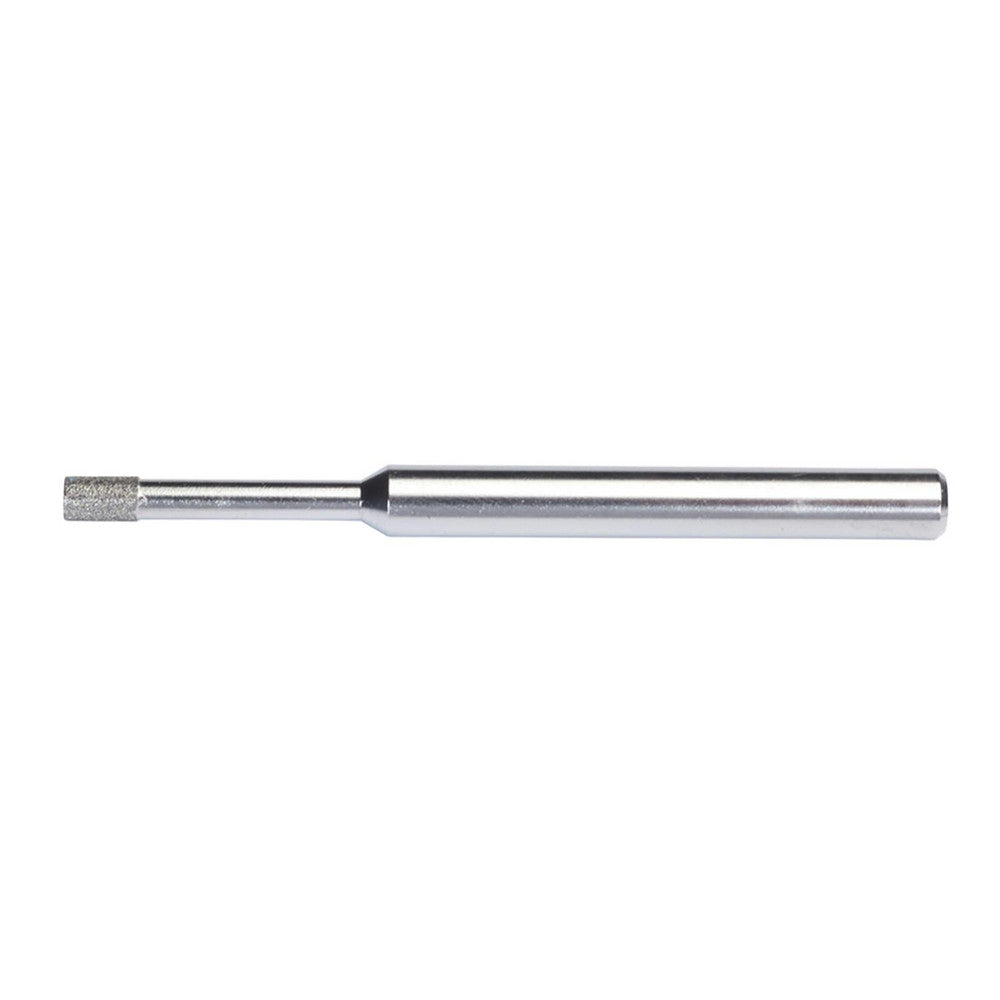 Norton 66260392629 .156 x 1 x 1/4 x 3 In. Diamond Electroplated Series 4000 Mounted Point 200/230 Grit