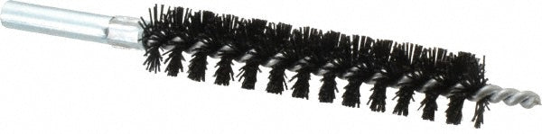 Schaefer Brush 43722 Single Stem/Spiral Condenser Tube Brush 3/4" Dia, 6-1/4" OAL, Nylon Bristles