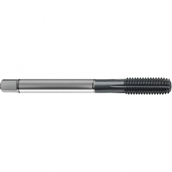Guhring 9043770021840 Thread Forming Tap #2-56 UNC, 2BX Class of Fit, Modified Bottoming, High Speed Steel, TiCN Coated