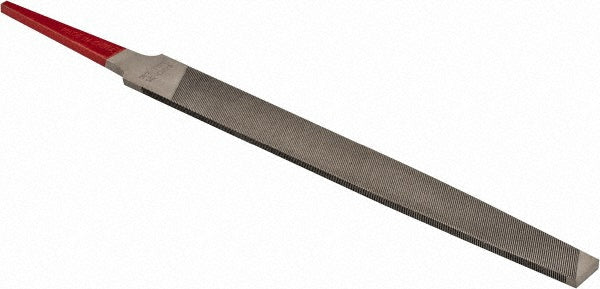 Simonds File 73141000 American-Pattern File 4" Long, Mill, Single