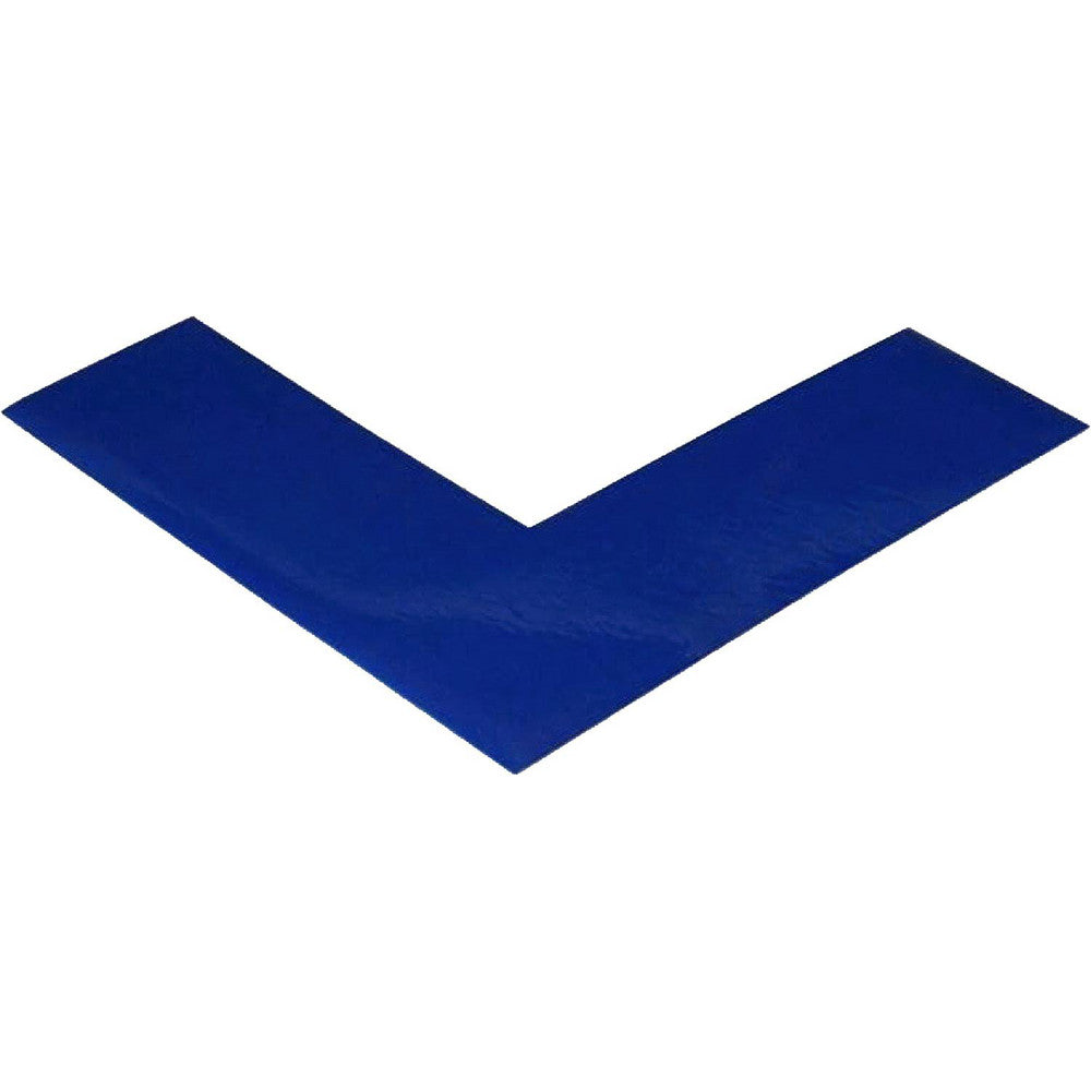 Mighty Line ANGLEB Floor & Aisle Marking Tape 2" Wide, PVC