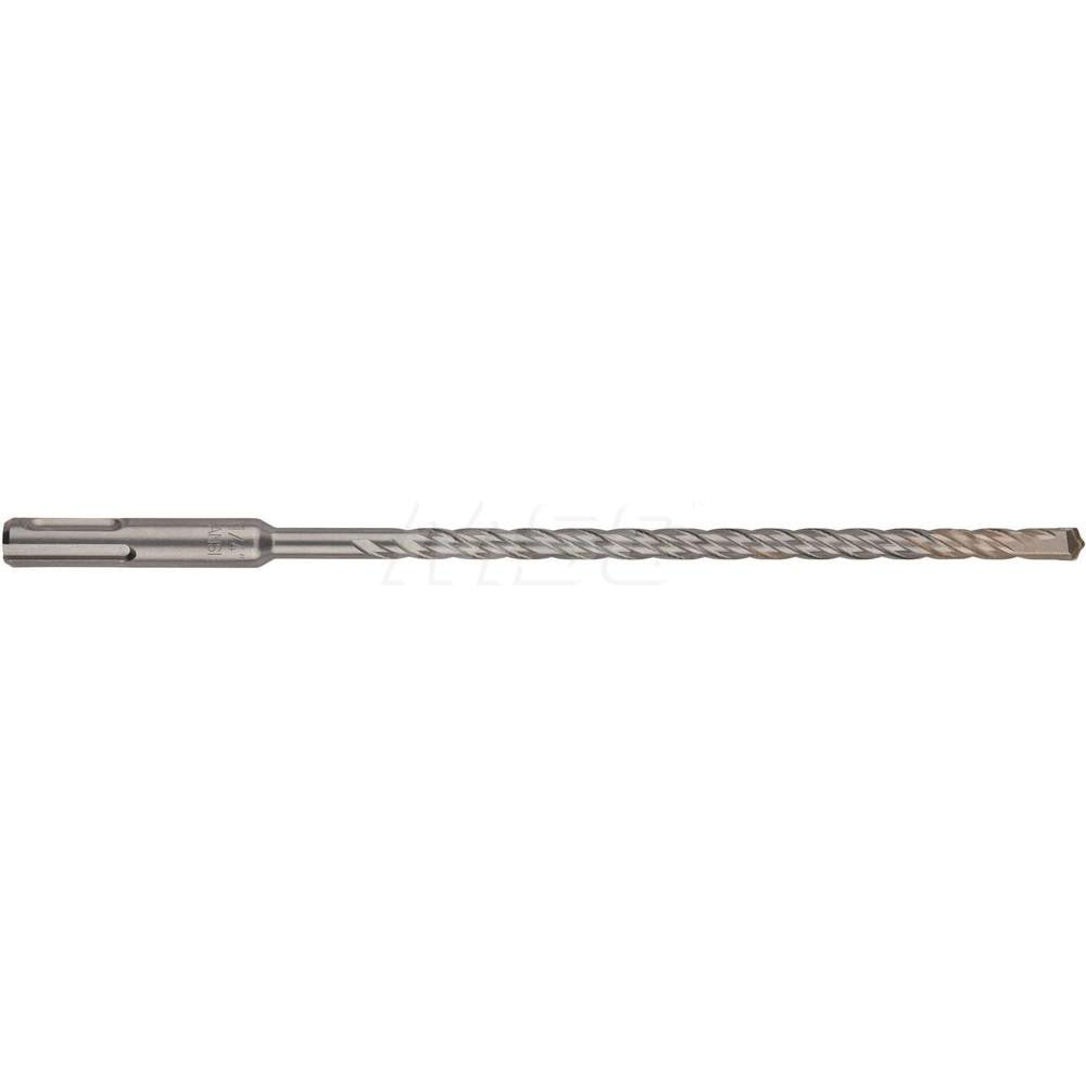 DeWALT DW5417 1/4" Diam, SDS-Plus Shank, Carbide-Tipped Rotary & Hammer Drill Bit
