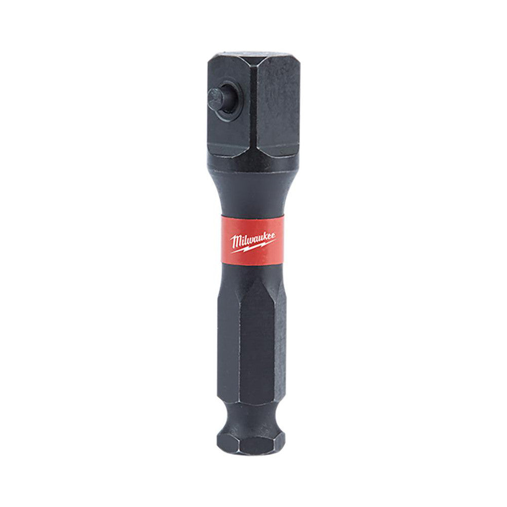 Milwaukee Tool 48-32-5100 Socket Adapter Impact Drive, 7/16 & 1/2"