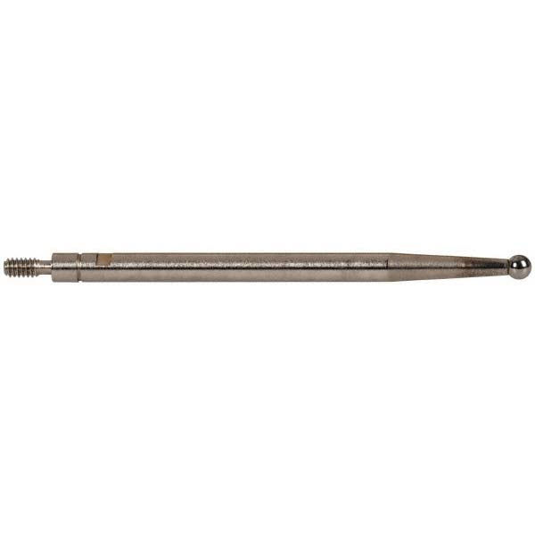 Interapid 74.106361 Test Indicator Ball Contact Point 0.08" Ball Dia, 1-3/8" Contact Point Length, Carbide