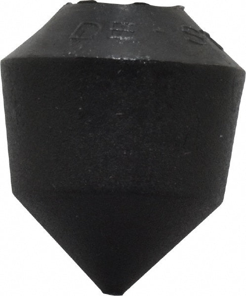 De-Sta-Co 235319 0.8071" Max Diam, 3/8-16 Thread, Polyurethane, Screw On, Cone Tip, Clamp Spindle Assembly Replacement Cap