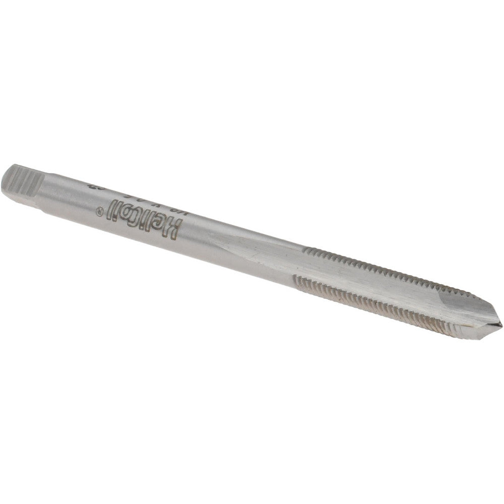 Heli-Coil 4763-3 Spiral Point STI Tap M3 x 0.5 Metric Coarse, 2 Flutes, Plug, High Speed Steel, Bright/Uncoated