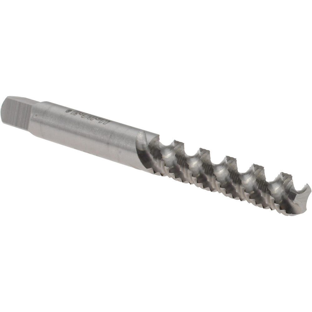 Heli-Coil 4681-5 M5x0.80 Metric Coarse/EGM, 3 Flute, Bottoming Chamfer, Bright Finish, High Speed Steel Spiral Flute STI Tap