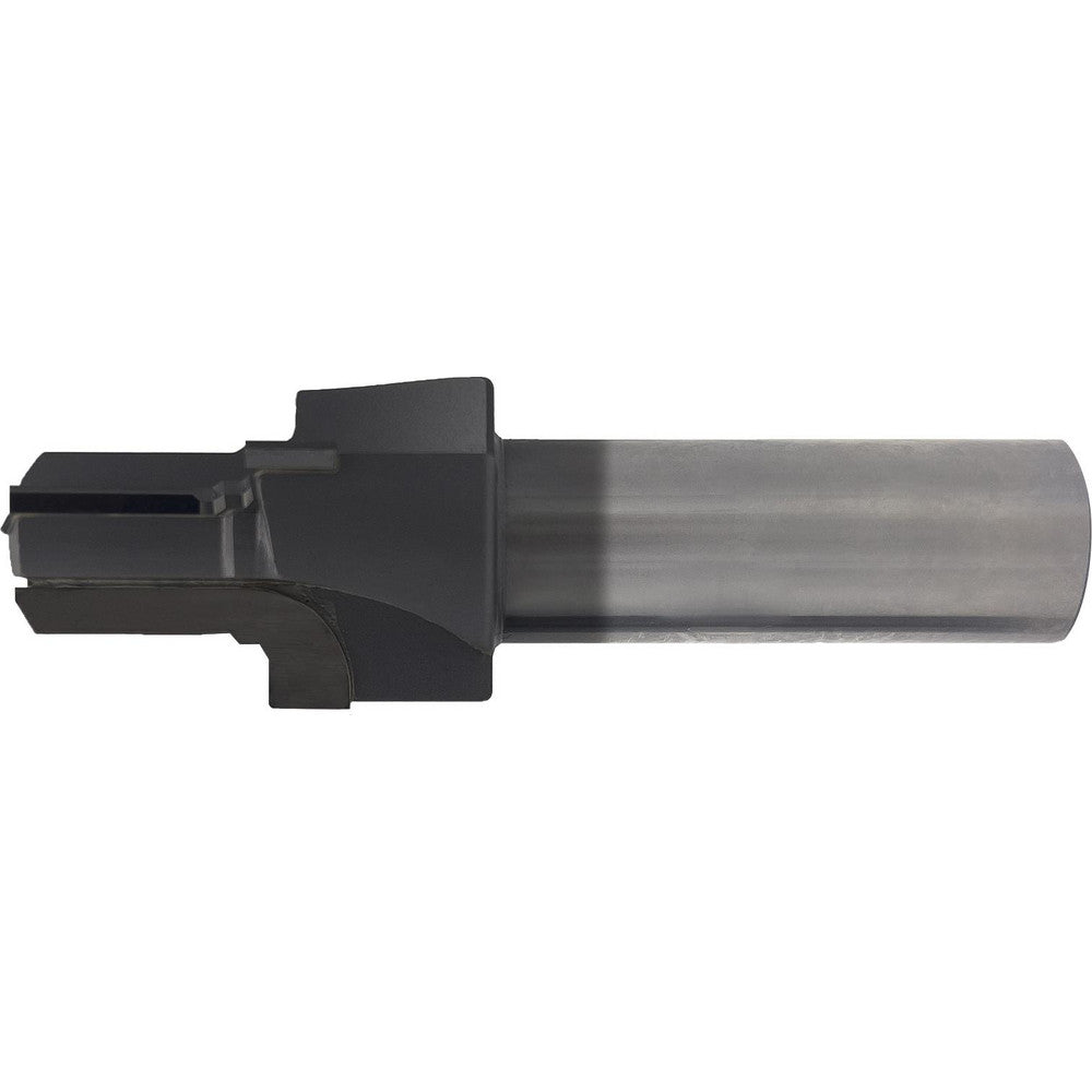 Scientific Cutting Tools, Inc. AS5202-12RA Porting Tool 1.6650" Spotface Dia, 3/4" Tube OD, Reamer, 1-1/16-12" Port, Carbide-Tipped, Tube Dash # 12.000