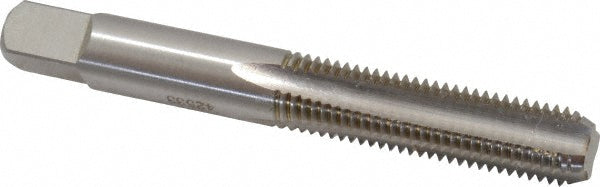 Heli-Coil 4693-8 Hand STI Tap M8 x 1.25 Metric Course, D2, 4 Flutes, Bottoming Chamfer
