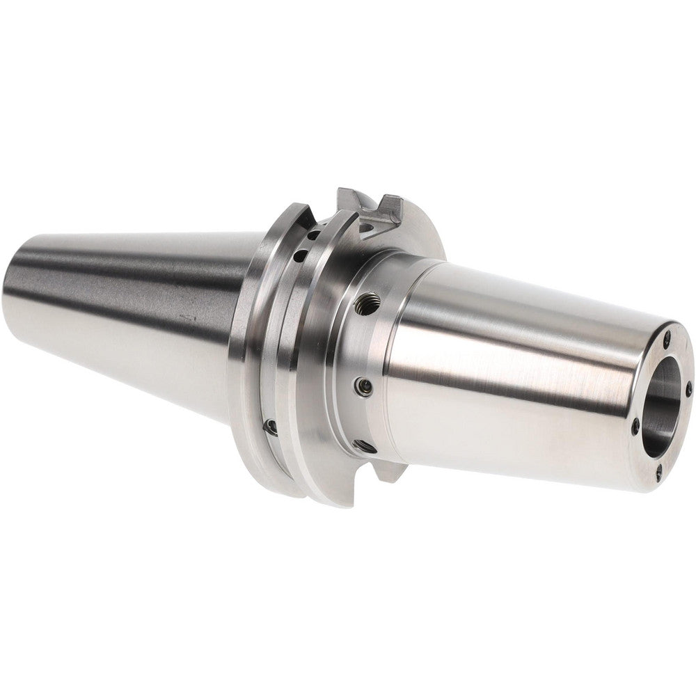 Accupro 771862 Shrink-Fit Tool Holders & Adapters Shank Type Taper Shank Diameter (Inch) 3/4 Taper Size CAT40 Overall Length (Decimal Inch) 3.1500 Hole Diameter (Inch) 3/4 Projection (Decimal Inch) 3.1500