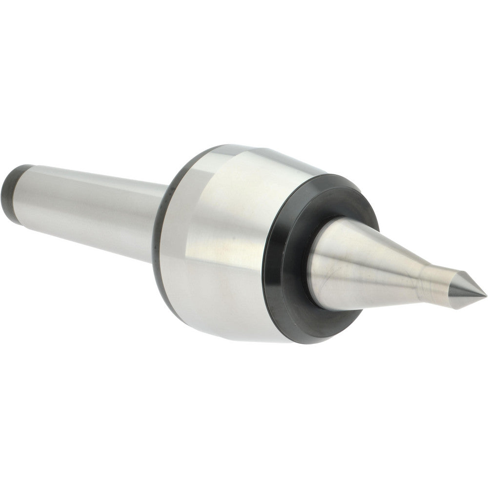 Accupro 781018 Live Center Morse Taper Shank, 2.1654" Head Length
