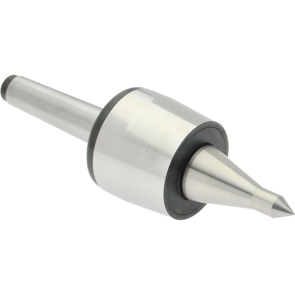 Accupro 781016 Live Center Morse Taper Shank, 1.7126" Head Length