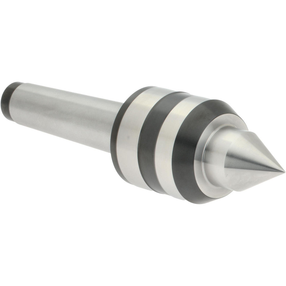 Accupro 781024 Live Center Morse Taper Shank, 1.7323" Head Length