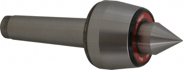Rohm 42175 Live Center Taper Shank, 2.094" Head Length