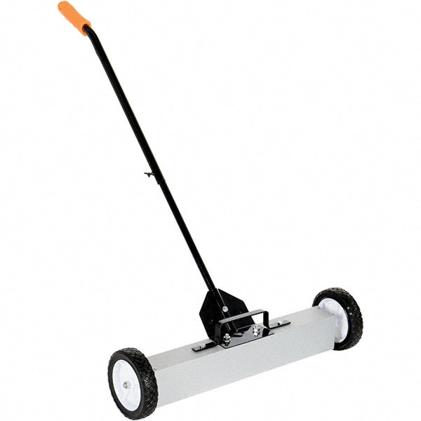 Vestil MFSR-24 Magnetic Sweeper with Wheels