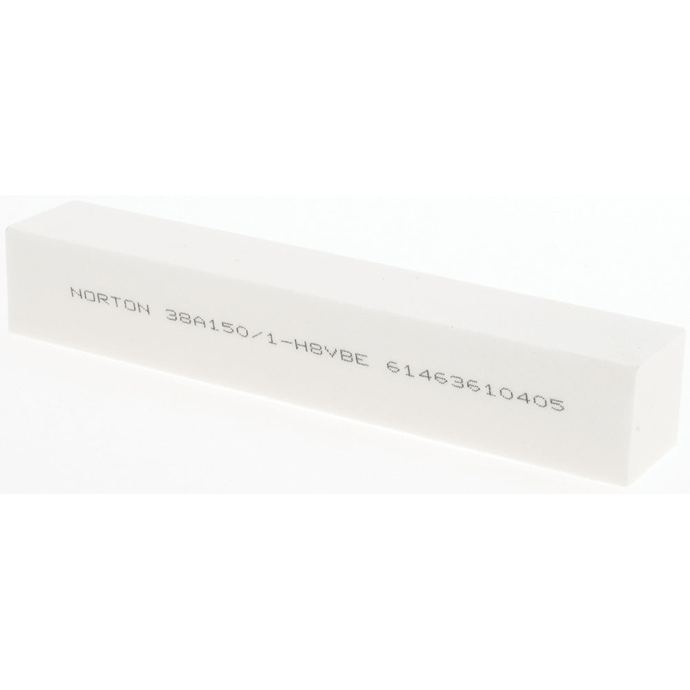 Norton 61463610405 150 Grit Aluminum Oxide Square Dressing Stick