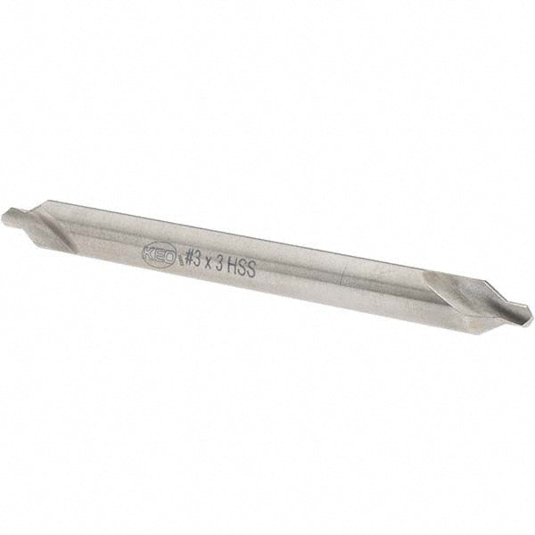 Keo 907-000-083 Combination Drill & Counterbores