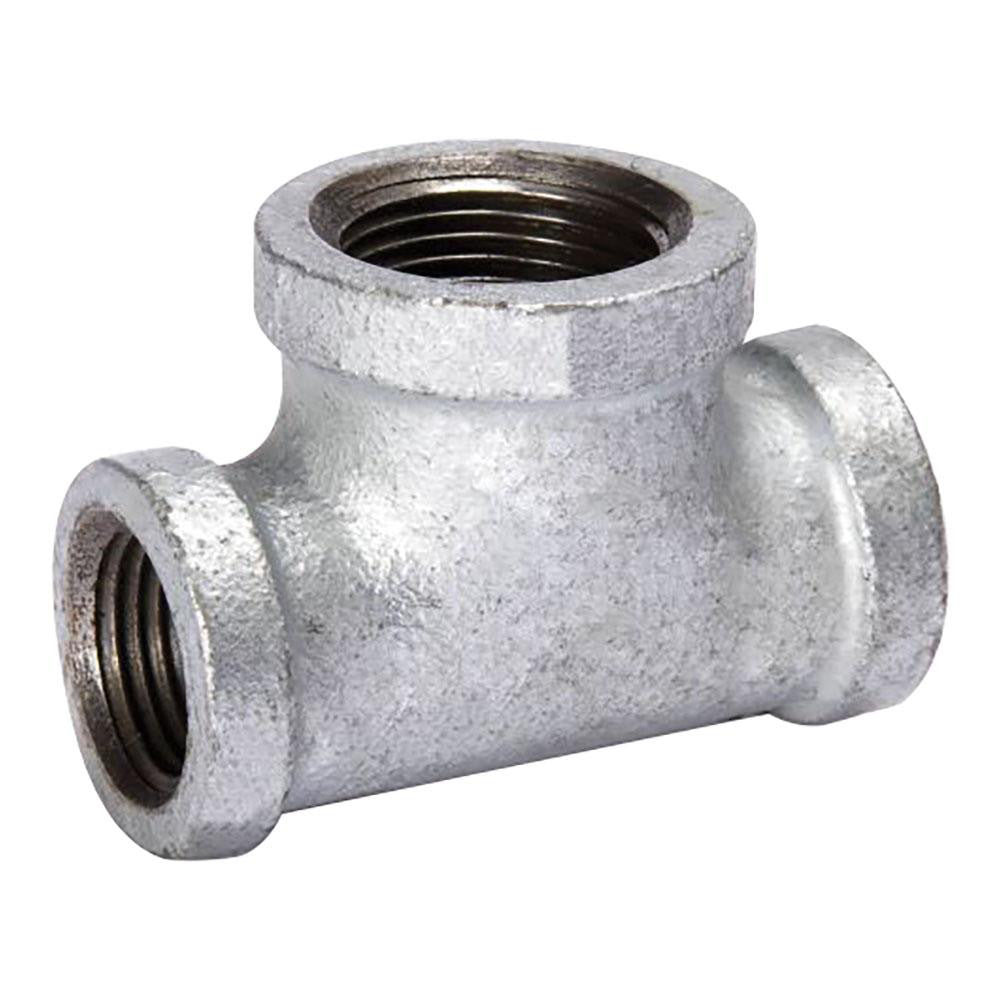 B&K Mueller 510-765HN Malleable Iron Pipe Reducer 1-1/4 x 1/2" Fitting