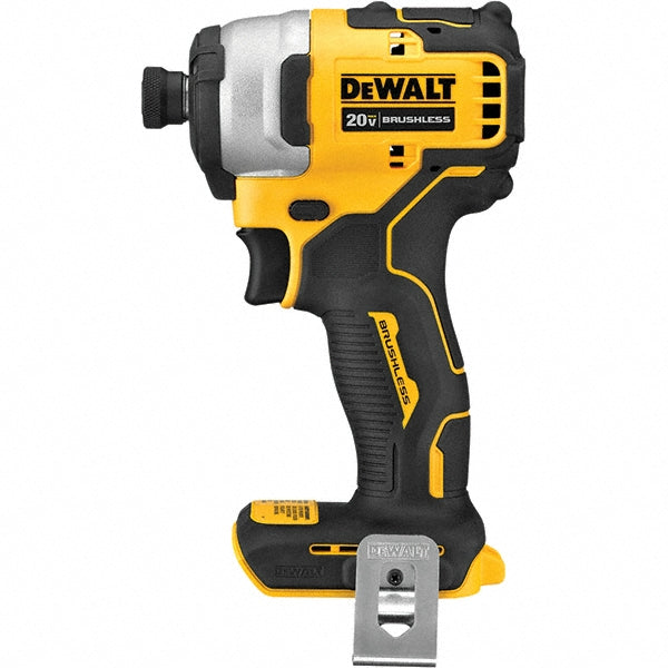 DeWALT DCF809B Cordless Impact Driver 20V, 1/4" Drive, 2,800 RPM