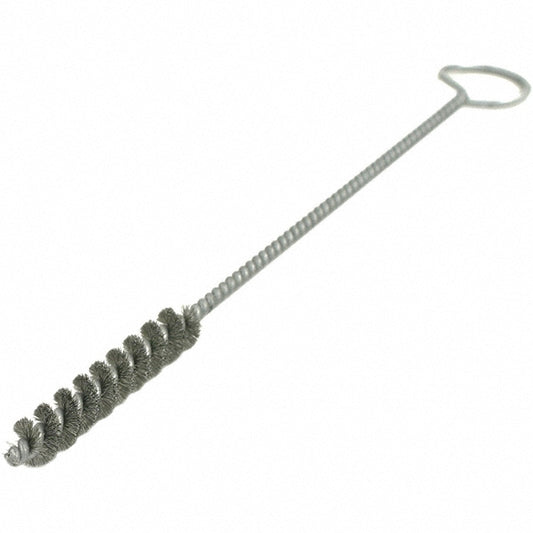 Brush Research Mfg. 84S250 1/4" Dia Helical Stainless Steel Tube Brush