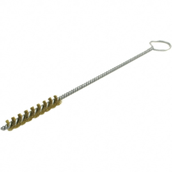 Brush Research Mfg. 84B500 1/2" Dia Helical Brass Tube Brush