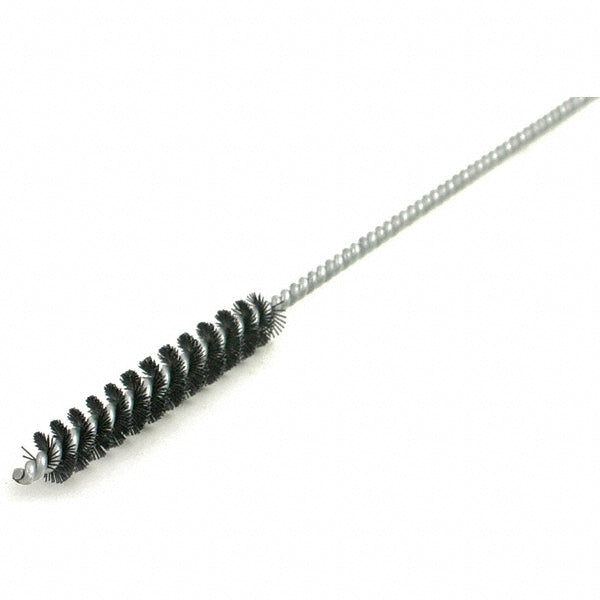 Brush Research Mfg. 49N 7/16" Dia Helical Nylon Tube Brush