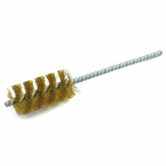 Brush Research Mfg. 83B1250 Power Tube Brush Helical, Brass