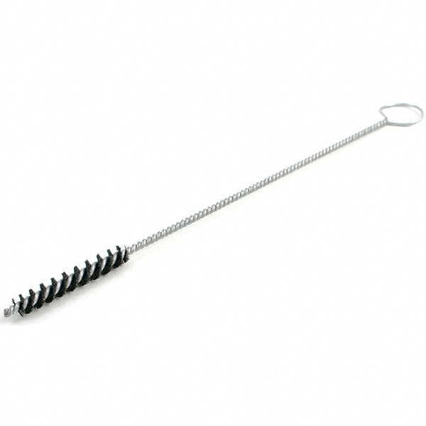 Brush Research Mfg. 1 1/4" Dia Helical Nylon Tube Brush