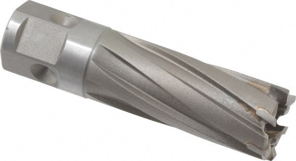 Nitto Kohki TK00518-0 Annular Cutter 3/4" Dia, 1-3/8" Depth of Cut, Carbide Tipped