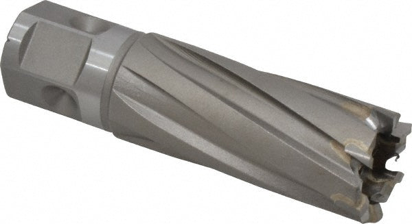 Nitto Kohki TK00519-0 Annular Cutter 13/16" Dia, 1-3/8" Depth of Cut, Carbide Tipped