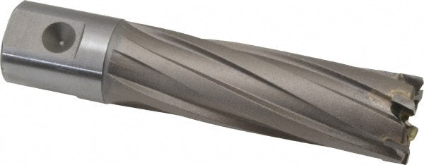 Nitto Kohki TK00560 Annular Cutter 3/4" Dia, 2" Depth of Cut, Carbide Tipped