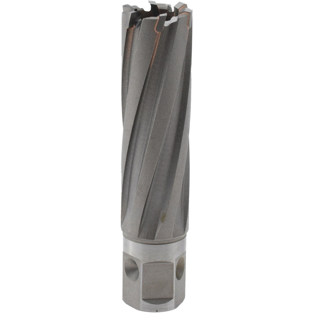 Nitto Kohki TK00561 Annular Cutter 13/16" Dia, 2" Depth of Cut, Carbide Tipped