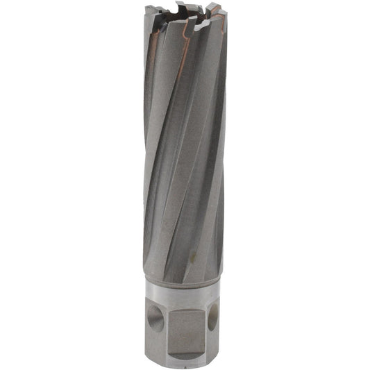 Nitto Kohki TK00561 Annular Cutter 13/16" Dia, 2" Depth of Cut, Carbide Tipped