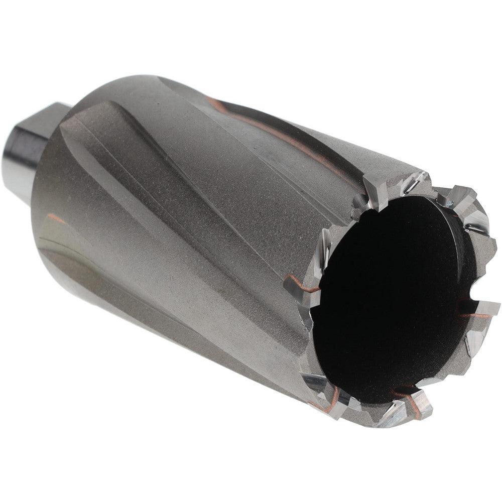 Nitto Kohki TK00573 Annular Cutter 1-1/2" Dia, 2" Depth of Cut, Carbide Tipped