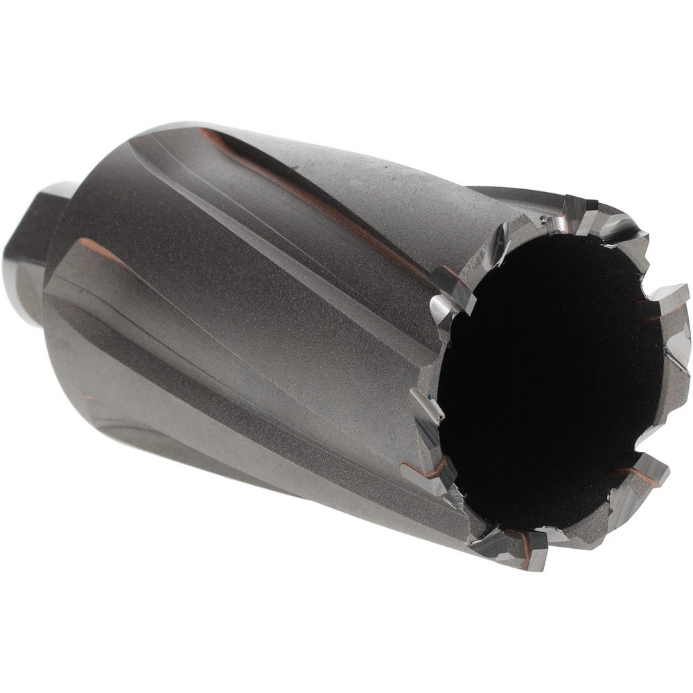 Nitto Kohki TK00574 Annular Cutter 1-9/16" Dia, 2" Depth of Cut, Carbide Tipped