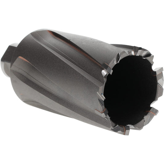 Nitto Kohki TK00574 Annular Cutter 1-9/16" Dia, 2" Depth of Cut, Carbide Tipped