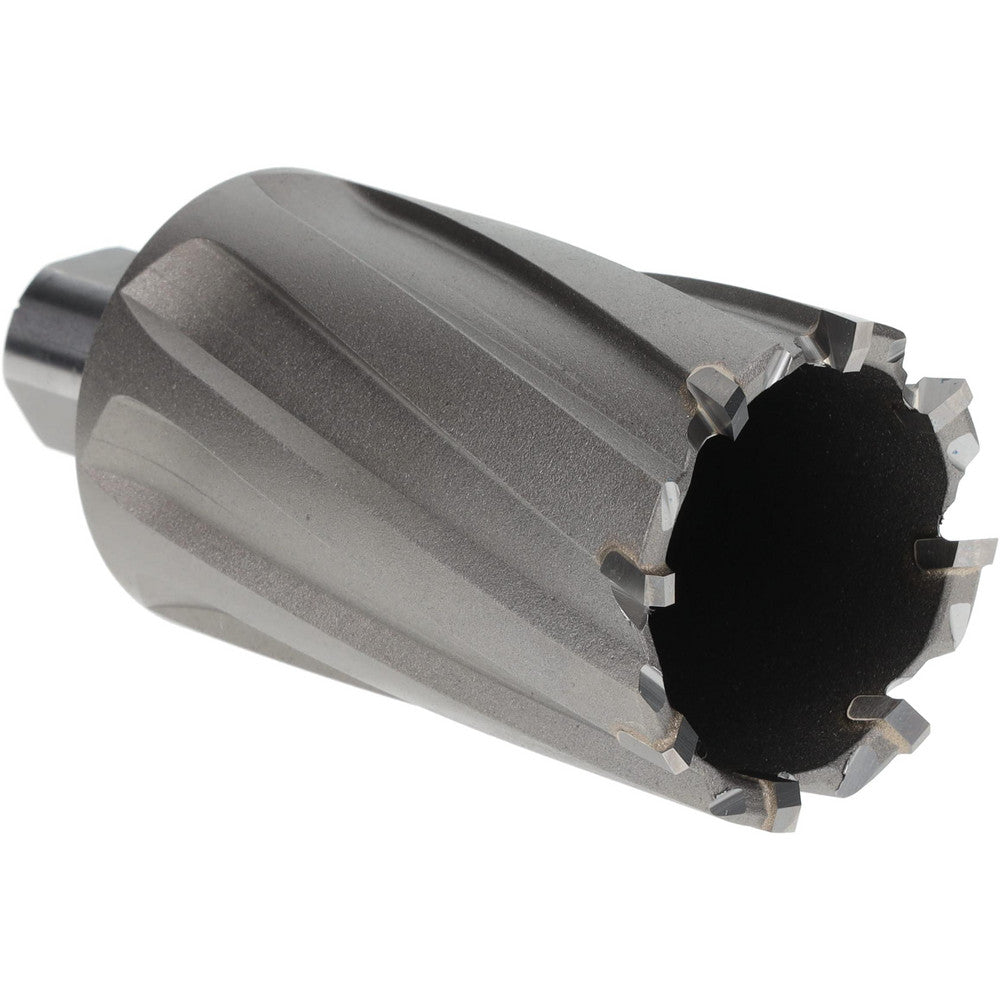 Nitto Kohki TK00575-0 Annular Cutter 1-5/8" Dia, 2" Depth of Cut, Carbide Tipped