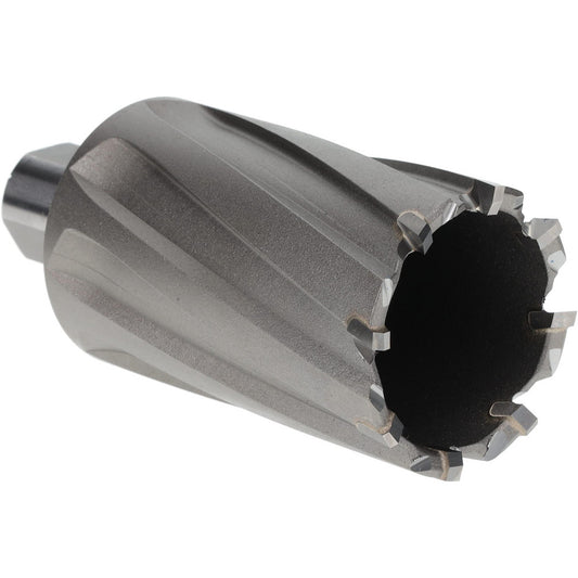 Nitto Kohki TK00575-0 Annular Cutter 1-5/8" Dia, 2" Depth of Cut, Carbide Tipped